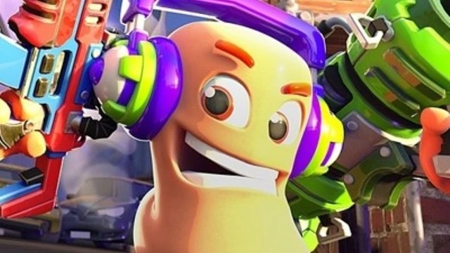 Анонсирована новая Worms