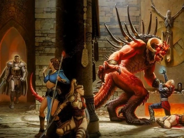 Юбилей в Преисподней — Diablo II исполнилось 20 лет