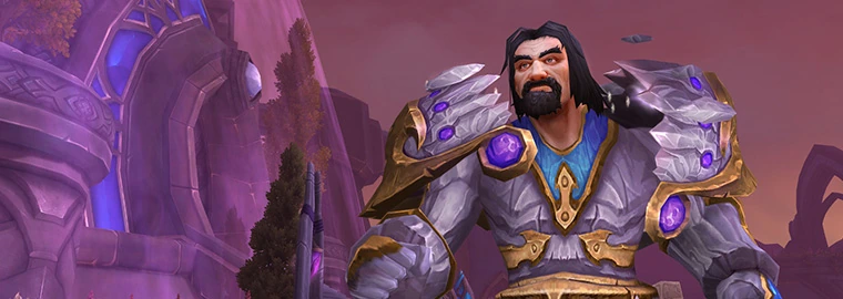 WORLD OF WARCRAFT: Паладин - Классовые изменения в дополнении Legion