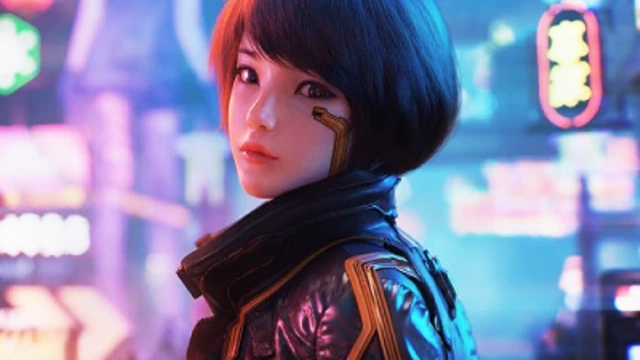 Медиагигант Tencent анонсировал шутер SYN — китайский ответ Cyberpunk 2077