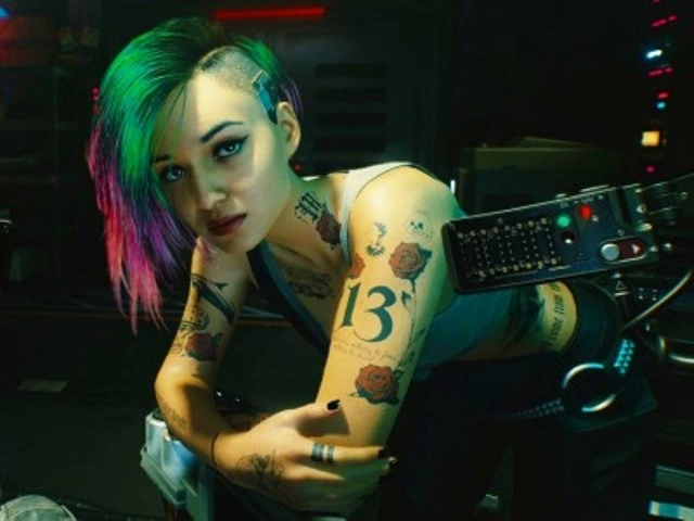 Опубликованы ещё 20 минут геймплея Cyberpunk 2077