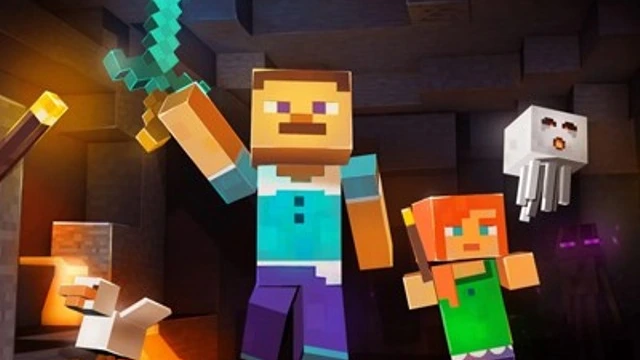 Фанаты изменили Minecraft до неузнаваемости