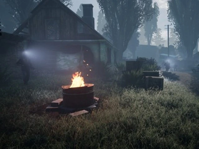 Автор ремейка S.T.A.L.K.E.R. на Unreal Engine 4 показал культовую локацию