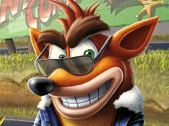 Анонсирована мобильная Crash Bandicoot: On The Run!