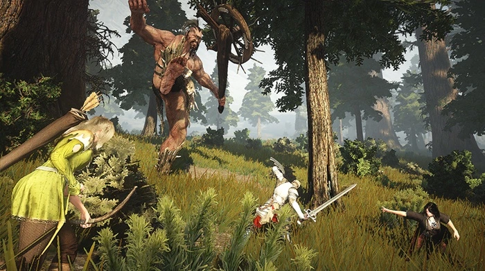 Ивент "Монетный переполох" в Black Desert