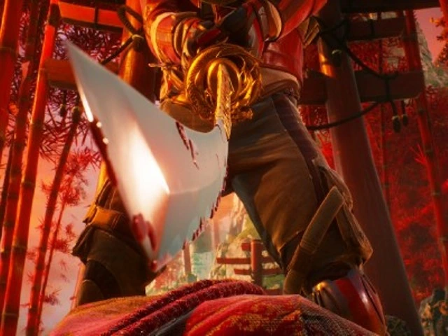 Анонсирована Shadow Warrior 3.