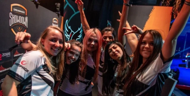 Originem выиграли европейский турнир DreamHack Showdown Summer 2020