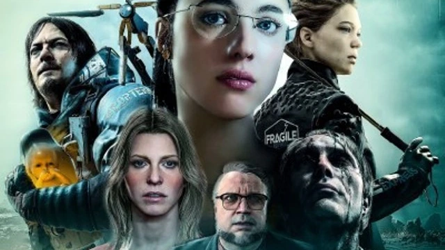Моддер улучшил графику PC-версии Death Stranding с помощью трассировки лучей 