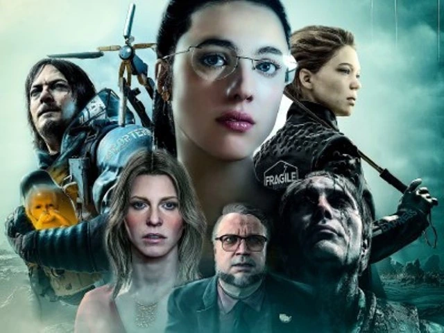 Моддер улучшил графику PC-версии Death Stranding с помощью трассировки лучей 