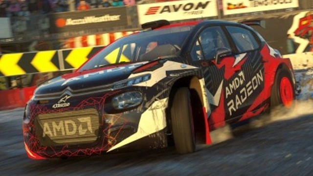 Опубликован новый трейлер гонки DiRT 5