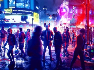 Опубликованы два трейлера Watch Dogs Legion