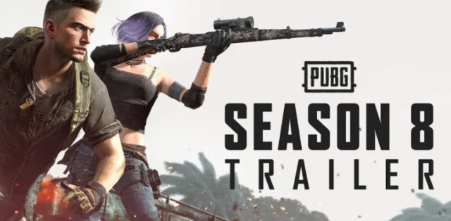 Разработчики выпустили трейлер восьмого сезона PUBG