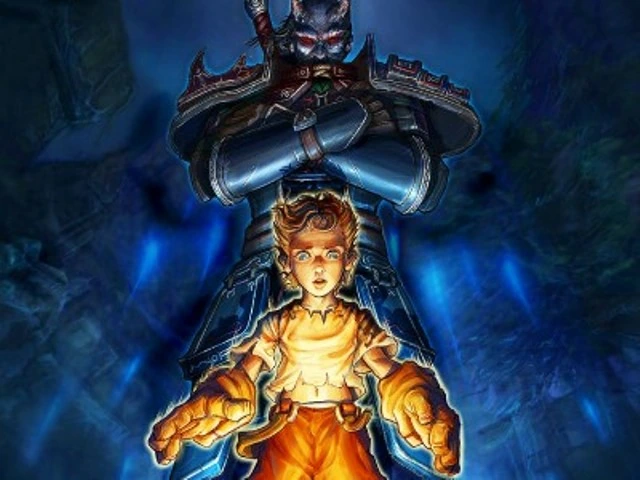 Microsoft анонсировала новую Fable