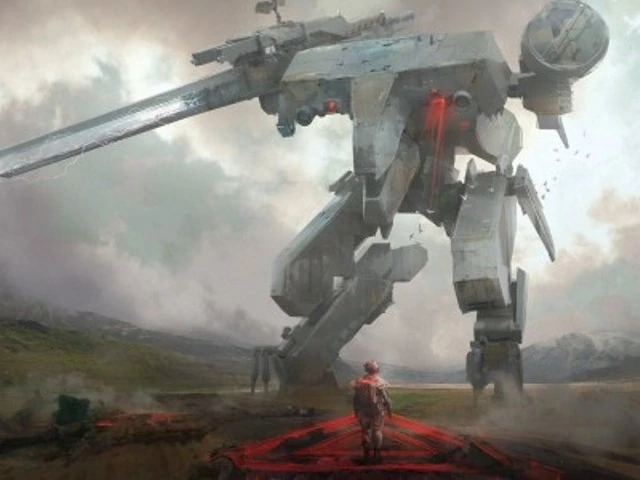 Геймер показал ремейк Metal Gear Solid на движке Unreal Engine 4