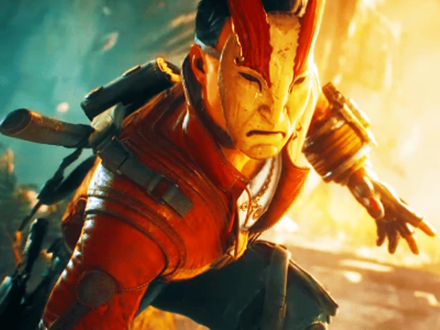 Опубликованы 17 минут геймплея Shadow Warrior 3