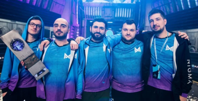 Nigma стала чемпионом OGA Dota PIT Season 2