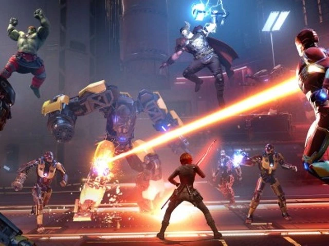 Раскрыты новые подробности Marvel’s Avengers