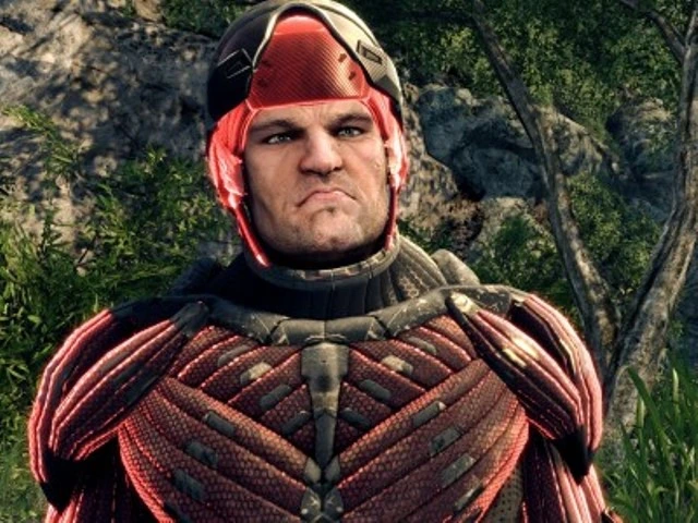 Ремастер Crysis для Nintendo Switch запустили на PC