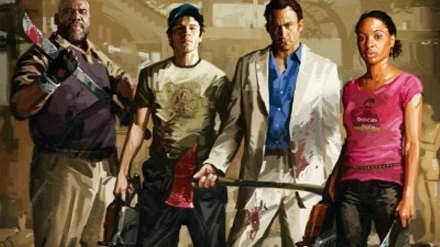 Valve выпустит свежую кампанию для Left 4 Dead 2