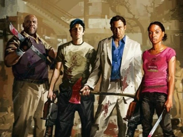 Valve выпустит свежую кампанию для Left 4 Dead 2
