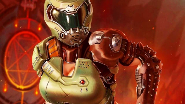DOOM Eternal запустили на «встройке» Ryzen 7
