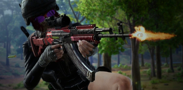 Как наклоны влияют на точность стрельбы в PUBG?