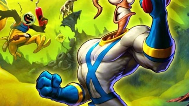 Опубликован первый трейлер Earthworm Jim 4
