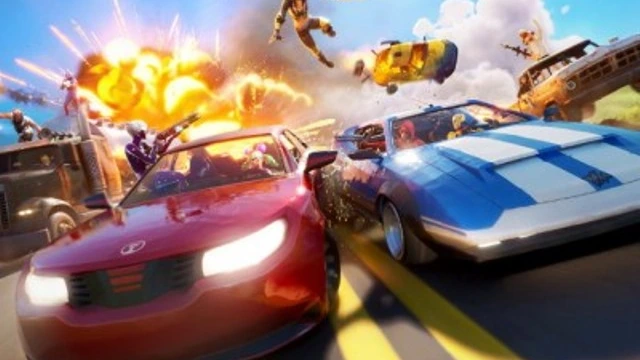 Перестрелки в стиле «Форсажа»: теперь в Fortnite есть автомобили