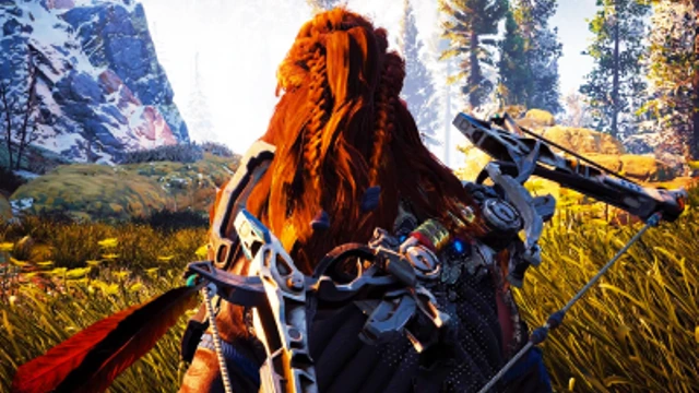 Опубликован геймплей PC-версии Horizon Zero Dawn на максимальных настройках
