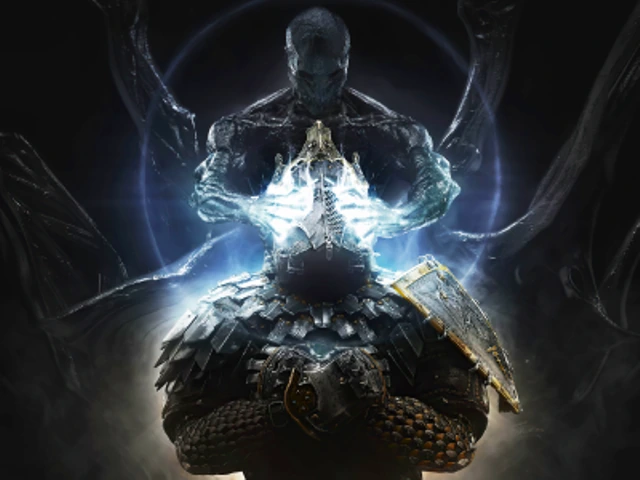 Раскрыта дата выхода одного из самых амбициозных клонов Dark Souls