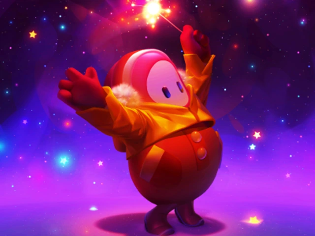 Потешная Fall Guys неожиданно стала настоящим хитом