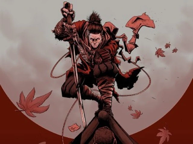 Энтузиаст превратил Skyrim в Sekiro