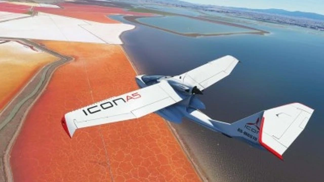 Вышел новый впечатляющий трейлер Microsoft Flight Simulator
