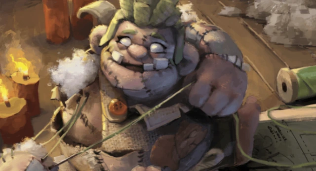 В Dota 2 вышла альтернативная личность для Pudge