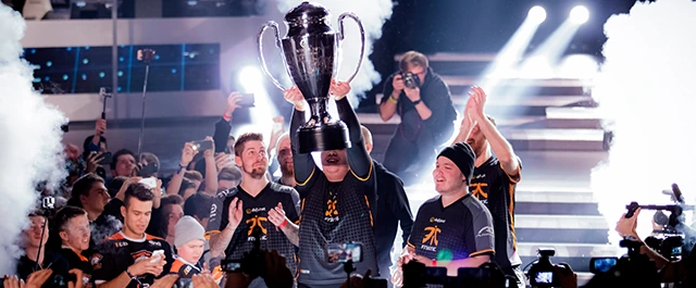 CS:Go - fnatic победили в финале IEM Katowice 2016