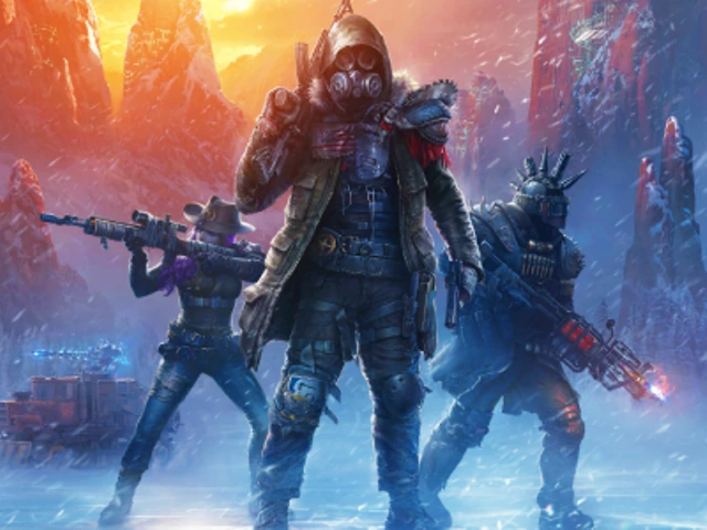 Вышел новый трейлер Wasteland 3
