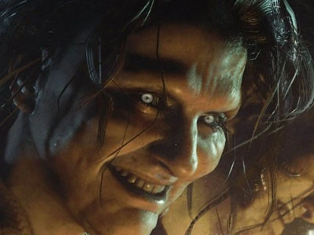 Моддер добавил в Resident Evil 7 вид от третьего лица