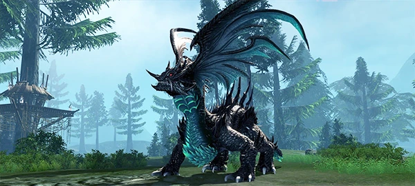 Боссы Сумеречного леса в Blade and Soul