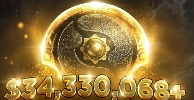 Призовой фонд The International 10 побил прошлогодний рекорд