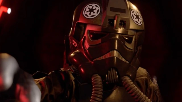 В новом геймплейном трейлере Star Wars: Squadrons рассказали о сюжете игры 