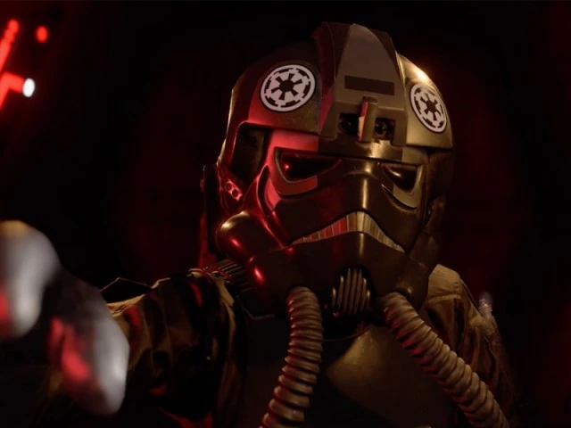 В новом геймплейном трейлере Star Wars: Squadrons рассказали о сюжете игры 