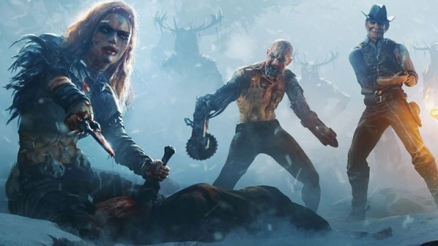 Состоялся релиз олдскульной ролевой игры Wasteland 3