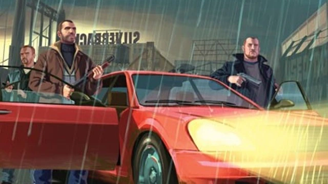 Моддер показал ремейк GTA IV с рейтрейсингом