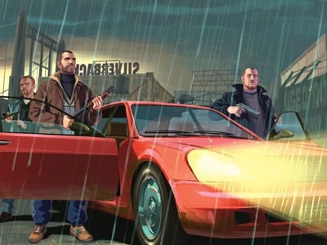 Моддер показал ремейк GTA IV с рейтрейсингом
