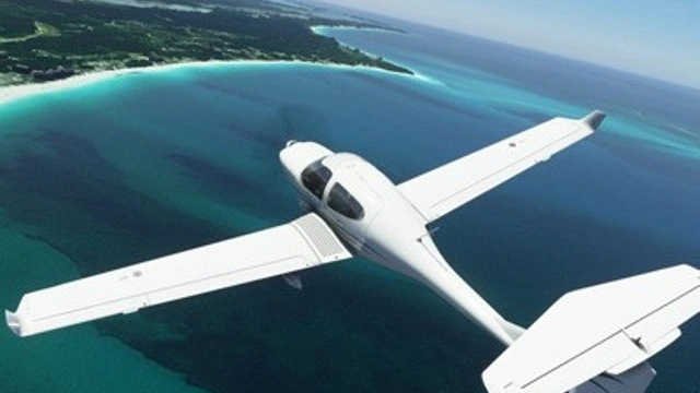 Геймер показал самый правильный способ играть в Microsoft Flight Simulator 