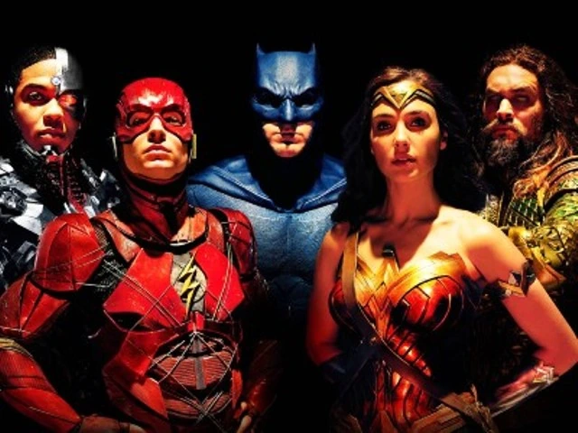 Представлены трейлеры двух игр по комиксам DC