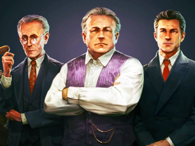 Вышел новый геймплейный трейлер ремейка Mafia