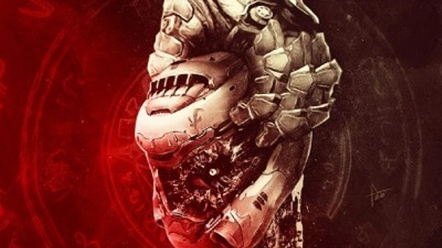 150 fps в 4K. NVIDIA показала геймплей DOOM Eternal на RTX 3080