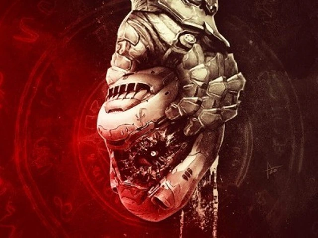 150 fps в 4K. NVIDIA показала геймплей DOOM Eternal на RTX 3080