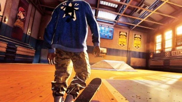 В сеть выложили ещё 16 минут геймплея ремейка легендарной Tony Hawk’s Pro Skater